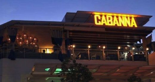 Cabanna Restaurant