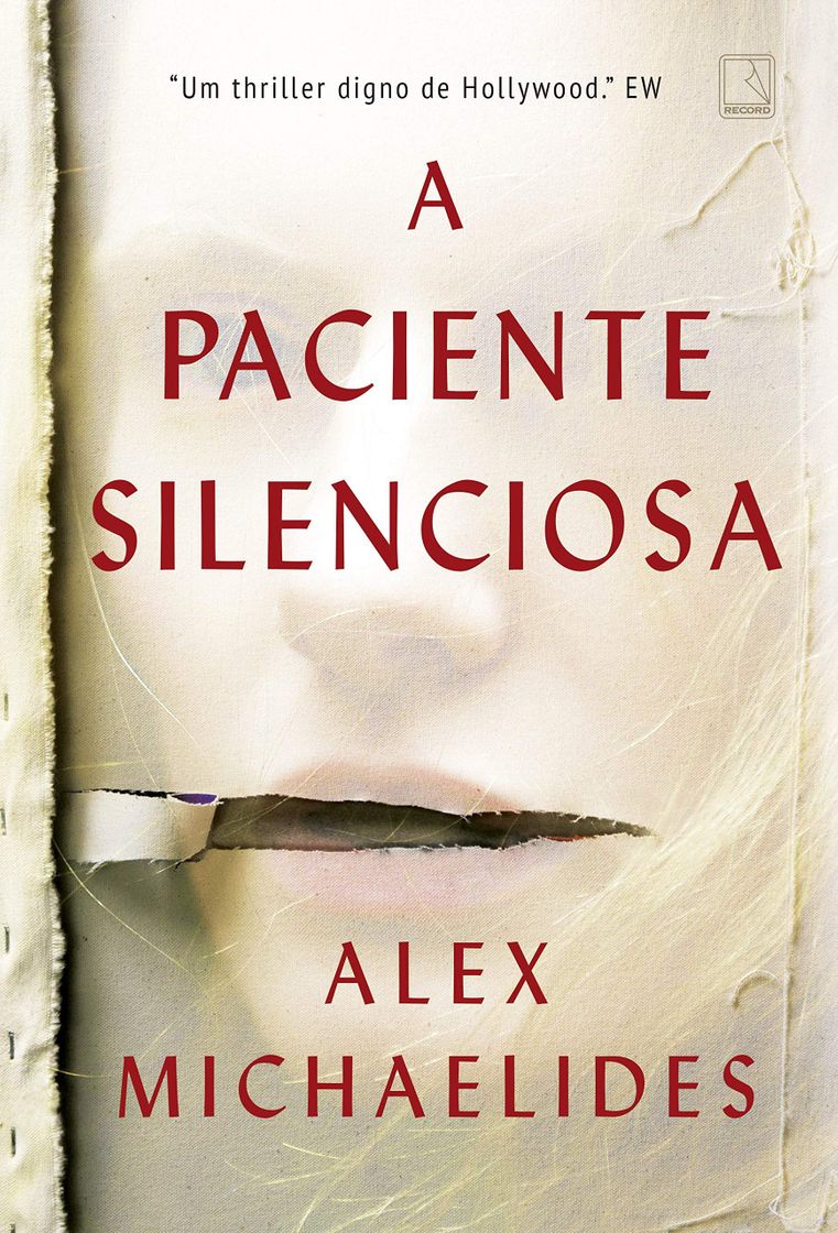 Book A paciente silenciosa 