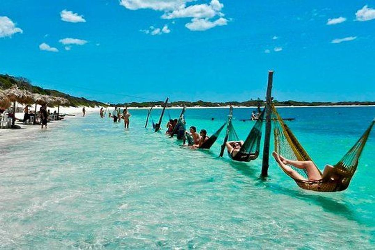 Place Praia de Jericoacoara