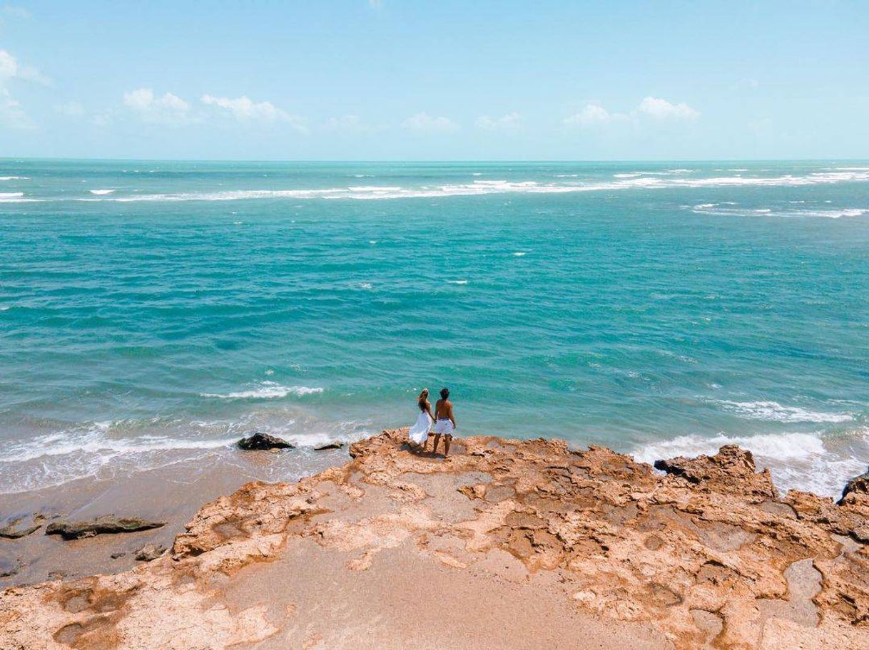 Place Canoa Quebrada