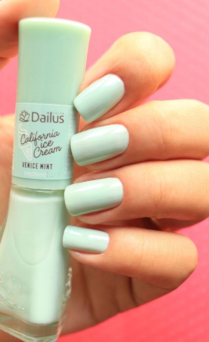 Fashion Esmalte - Dailus - Verdinho 