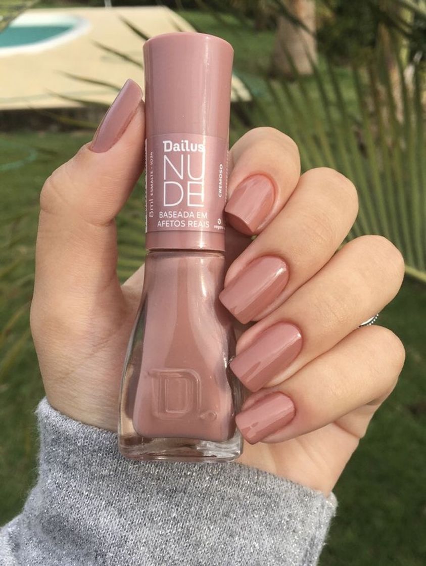 Moda Esmalte - Dailus - Nude