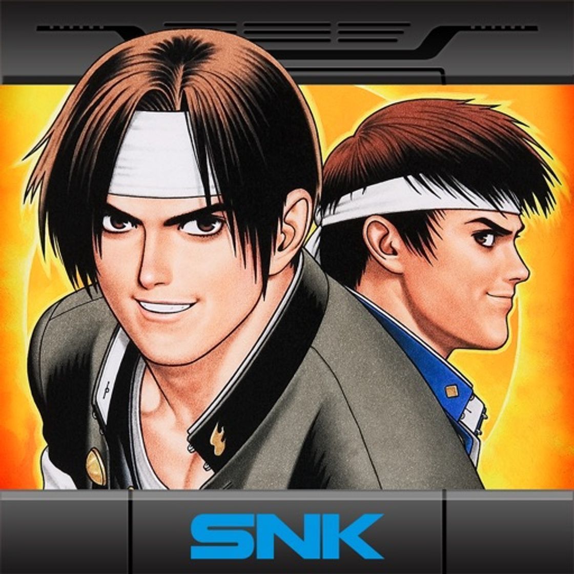 App THE KING OF FIGHTERS '97