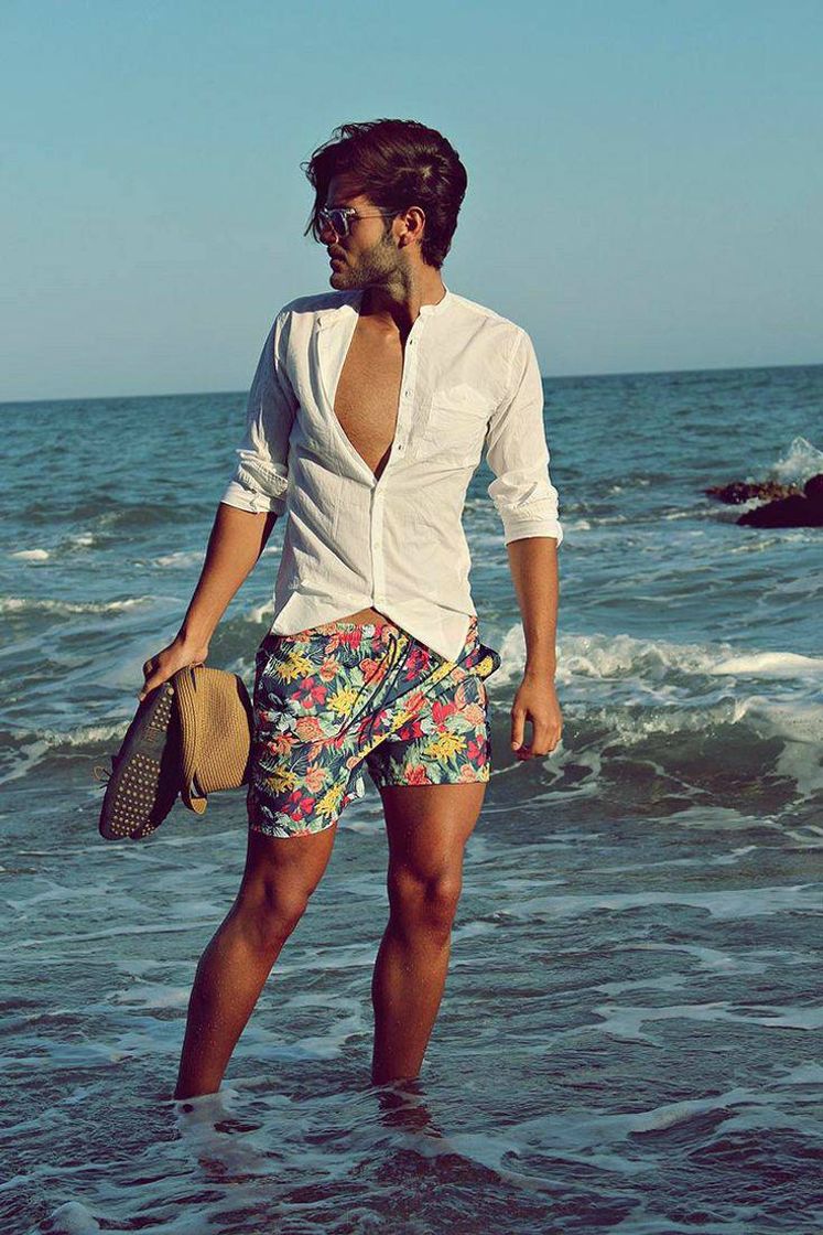 Fashion Social na praia?