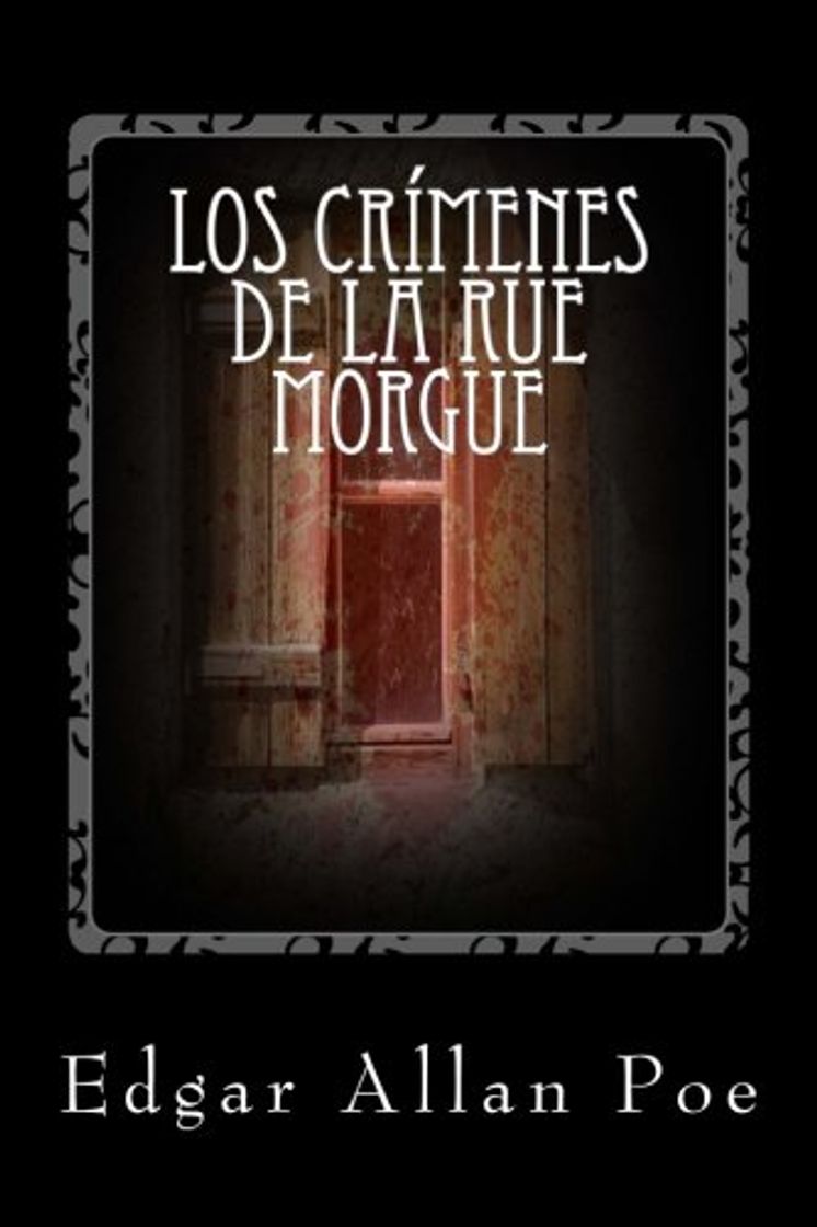 Libro Los crímenes de la rue Morgue