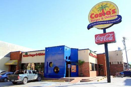 Costas Burger And Chicken