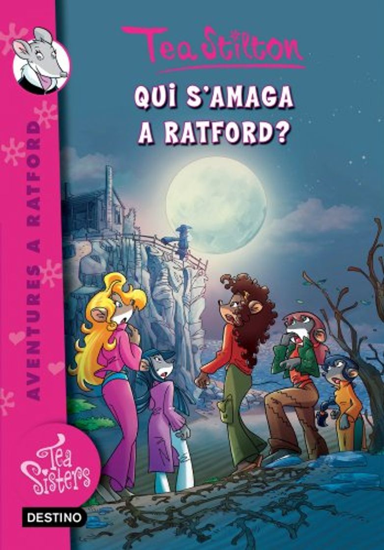 Book Qui S'Amaga A Ratford?