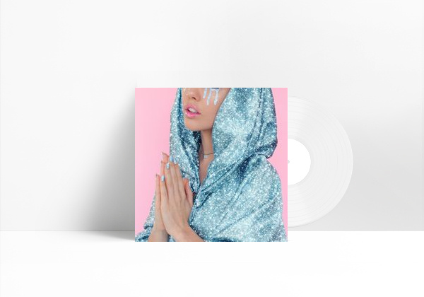 Music queen of broken hearts