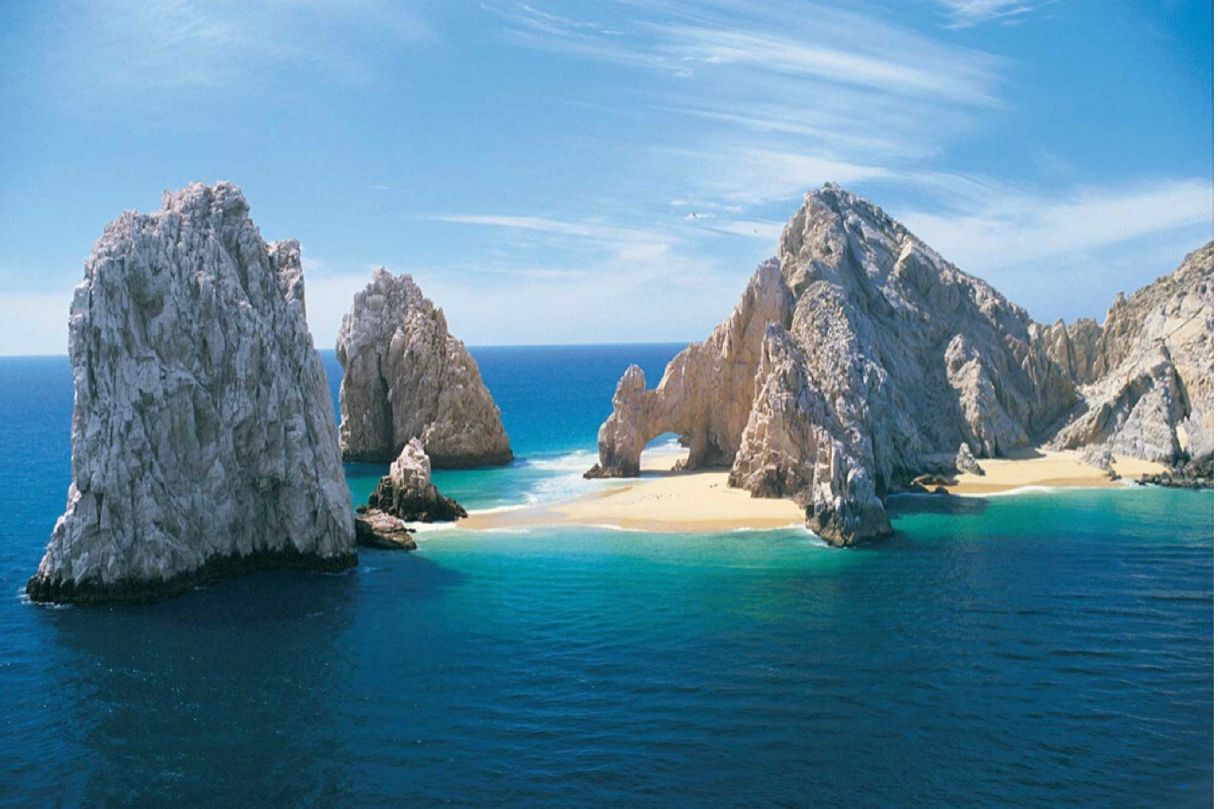 Lugar El Arco de Cabo San Lucas