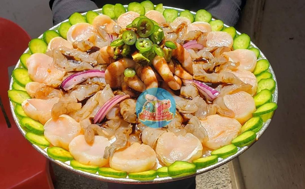 Restaurantes Mariscos de la Ambar