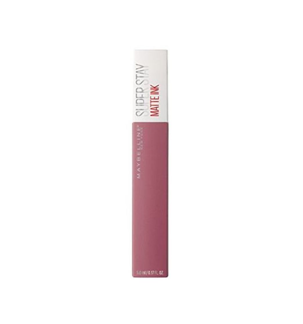 Belleza Maybelline Barra de Labios Mate Superstay Matte Ink