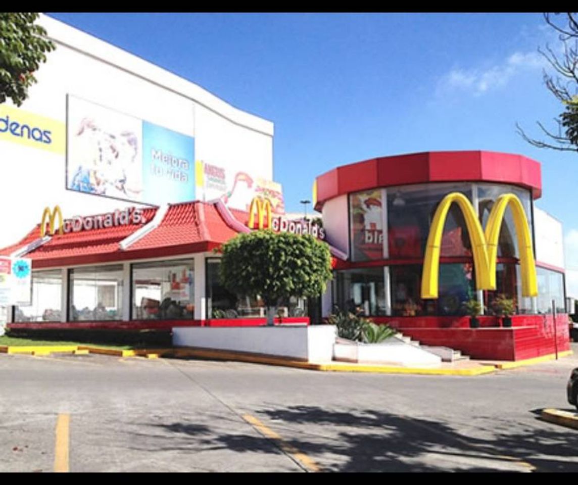 Restaurantes McDonald's Xalapa