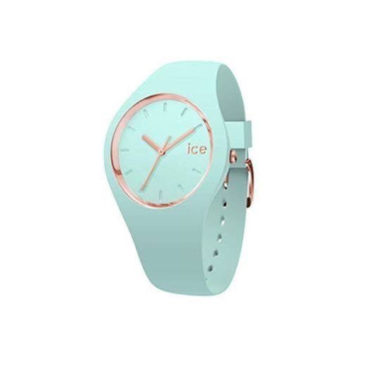 Ice-Watch - ICE glam pastel Aqua - Reloj verde para Mujer con