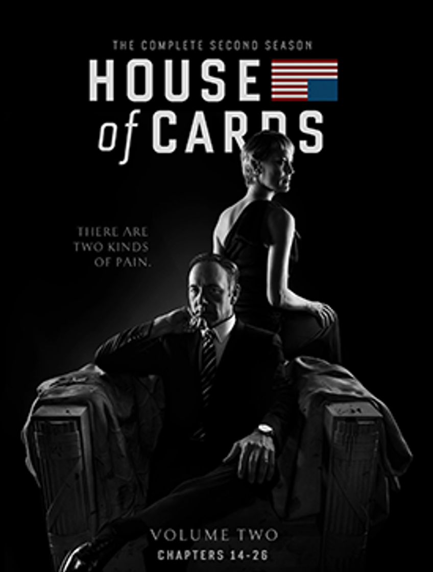 Serie House of Cards