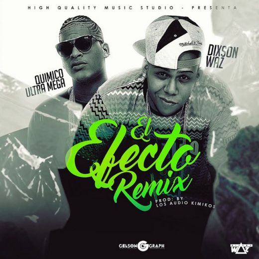 El Efecto (Remix)