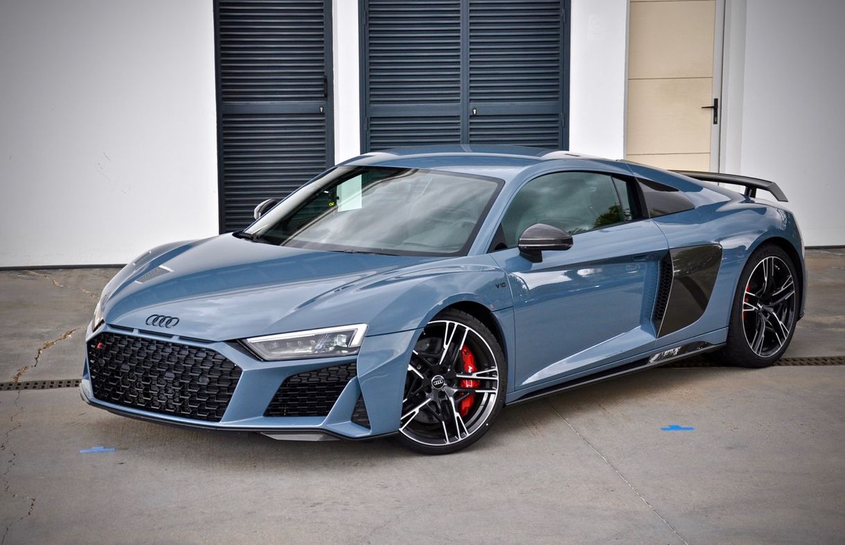 Fashion Audi R8 v10 plus 2020 