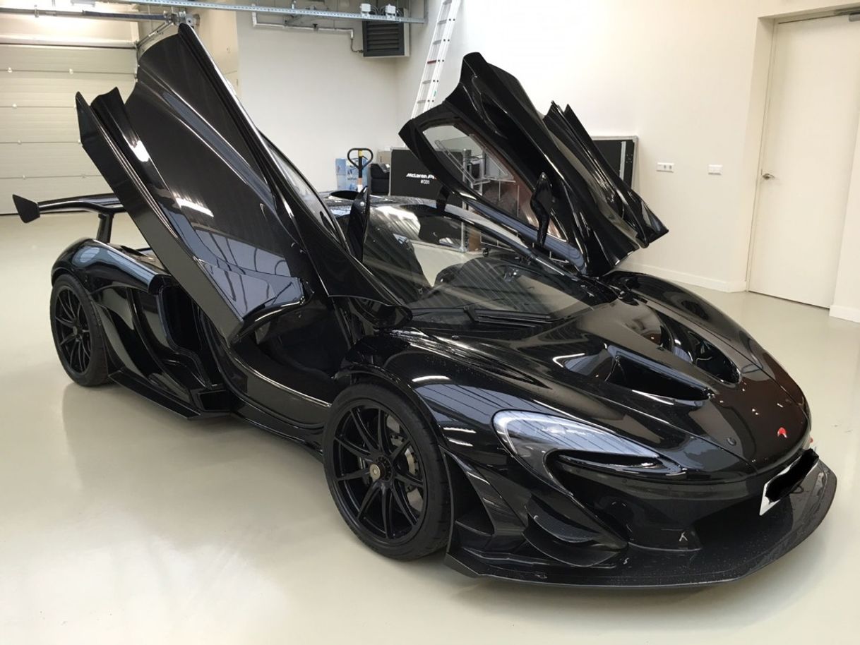 Fashion Mclaren P1 gtr 