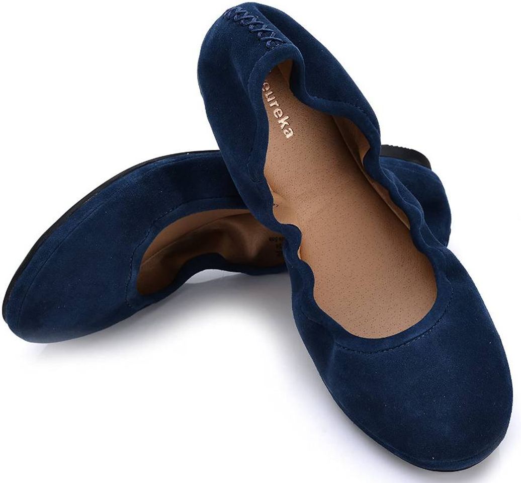 Productos Flats azules