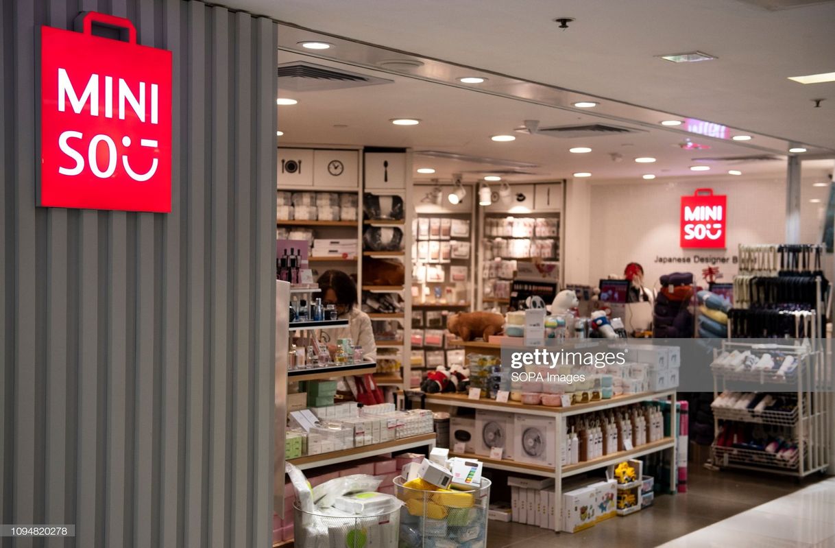 App Miniso