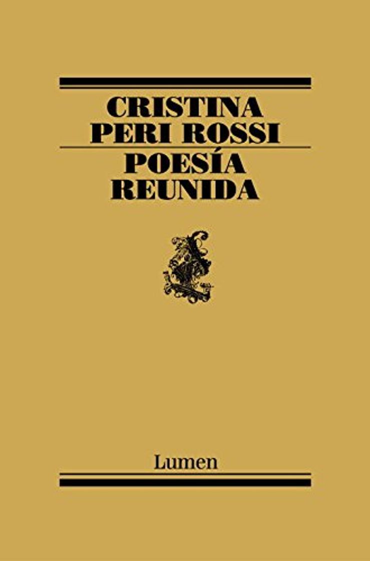 Book Poesía reunida