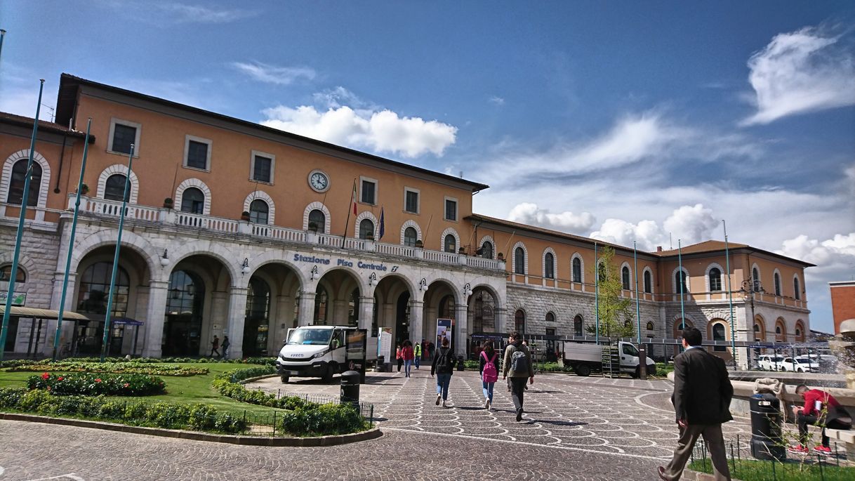 Restaurants Pisa Centrale