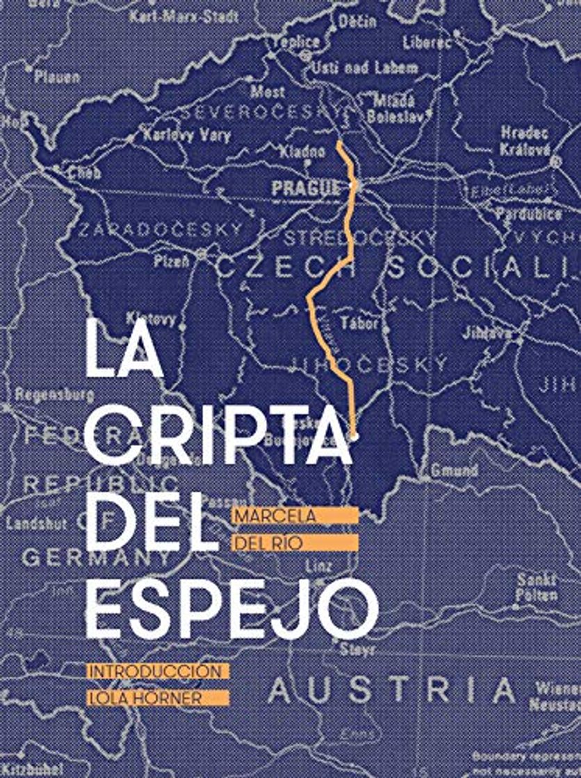 Book La cripta del espejo