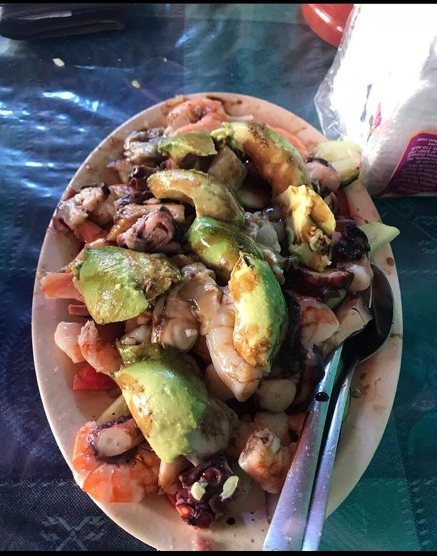 Restaurants Mariscos Villa Real