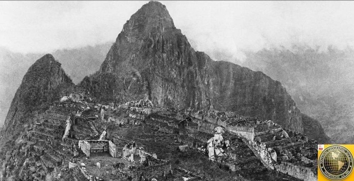 Lugar Machu Picchu