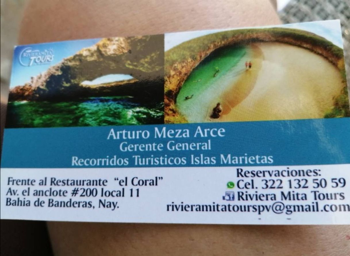 Place Islas Marietas