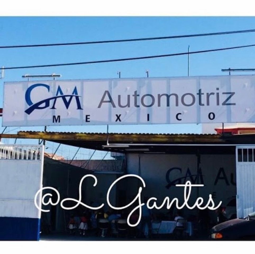 Fashion Taller mecánico Gm Automotriz