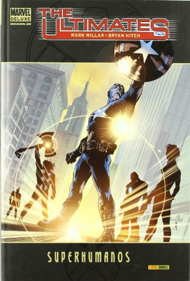 Libro The Ultimates