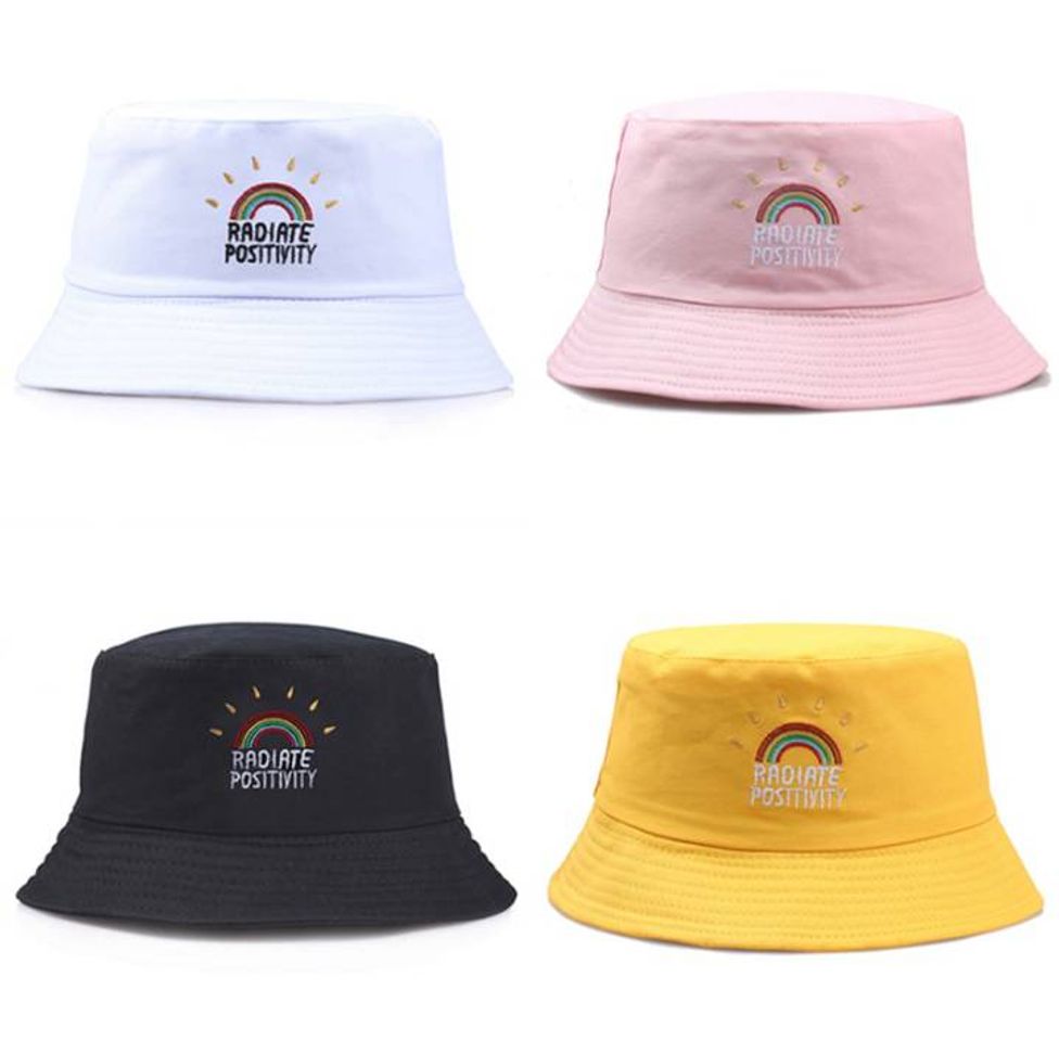 chapéu bucket