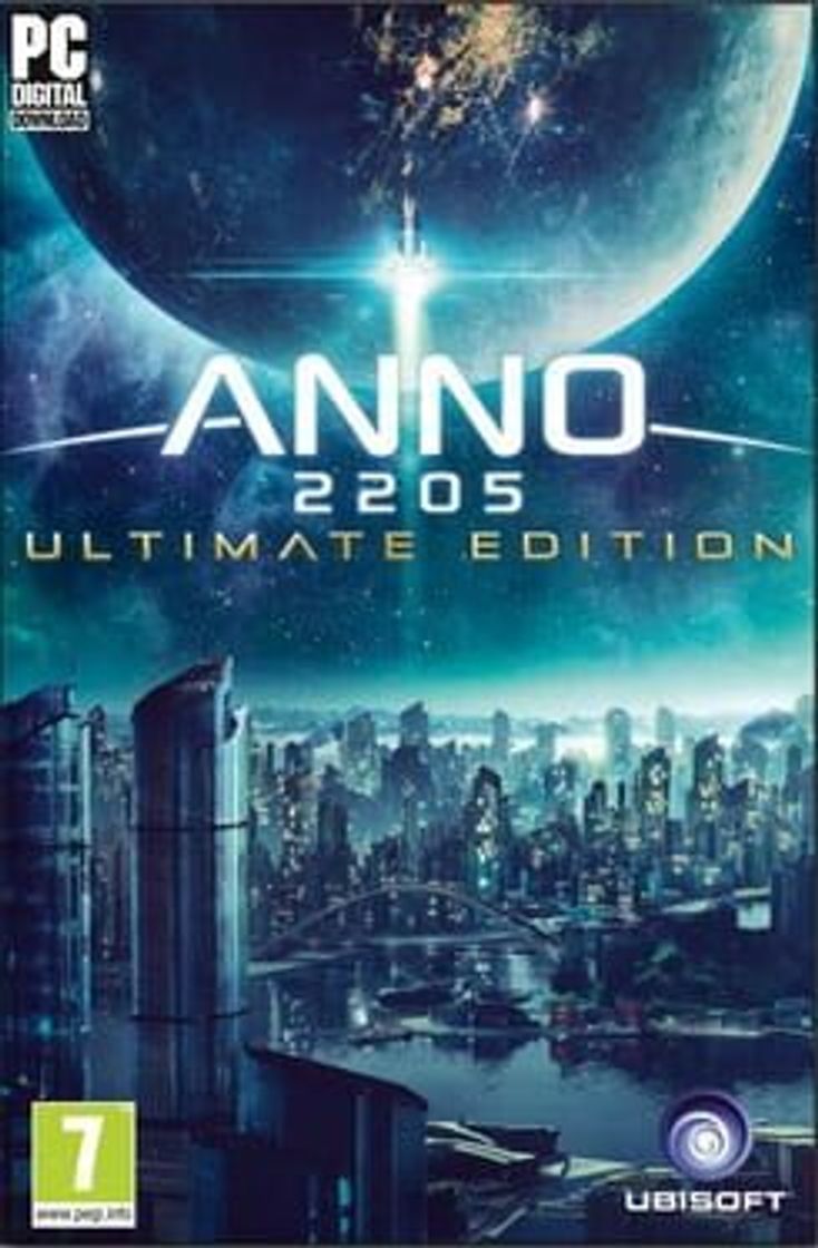 Videojuegos Anno 2205: Ultimate Edition