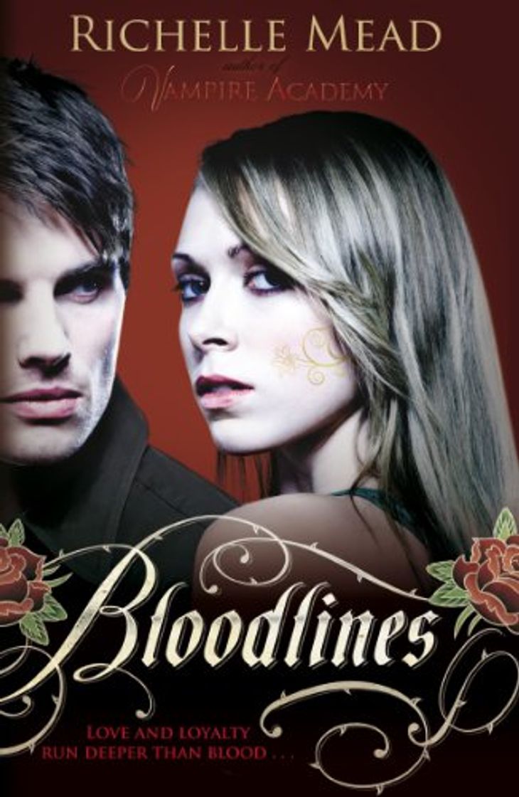 Books Bloodlines