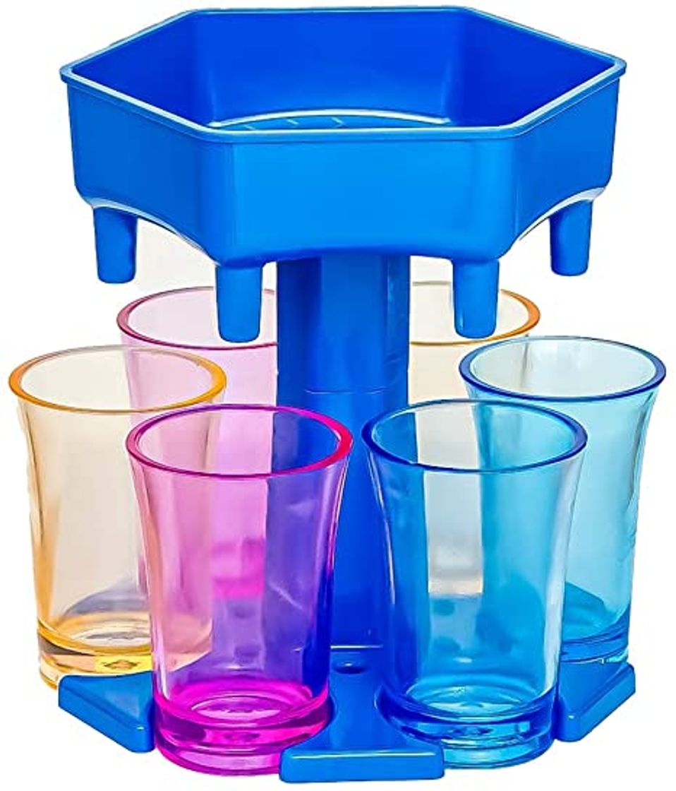 Dispensador chupitos 