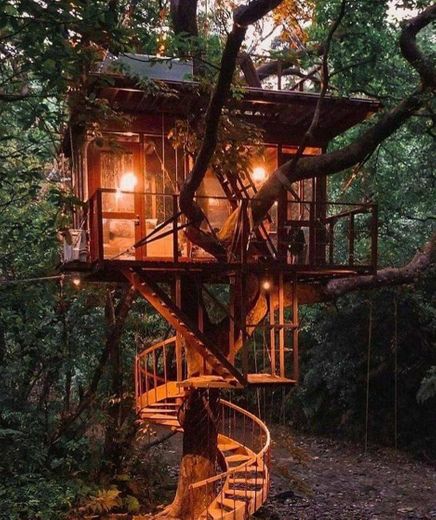 Treehouse