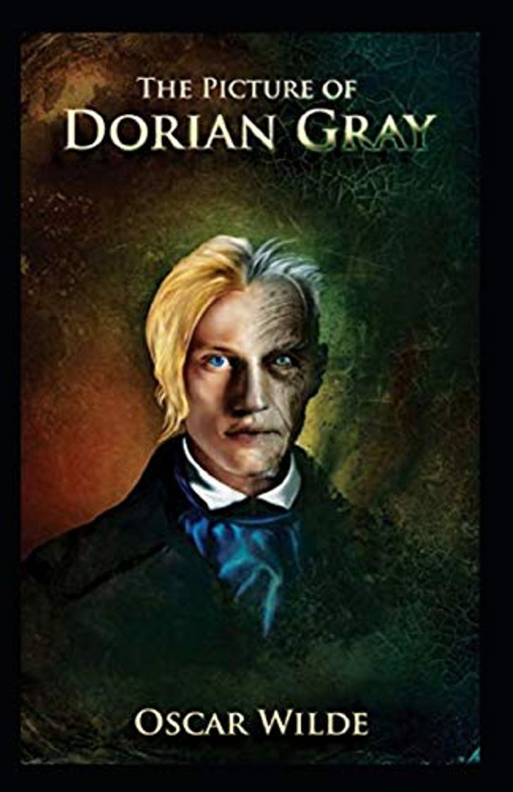 Libro The Picture of Dorian Gray Illustrated