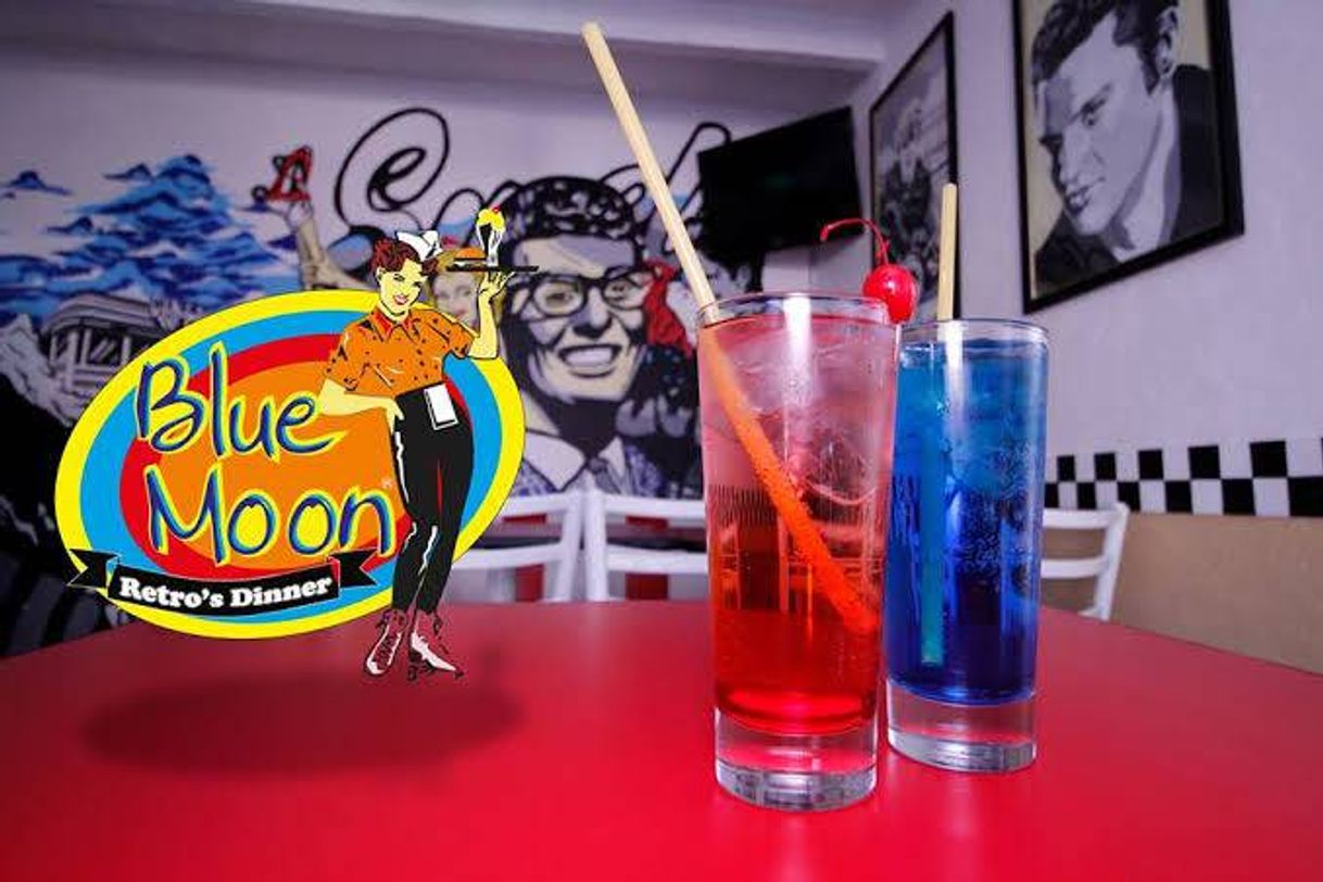 Restaurantes BLUE MOON RETRO'S DINNER