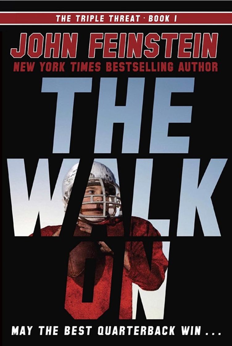 Libro The Walk on (The Triple Threat)