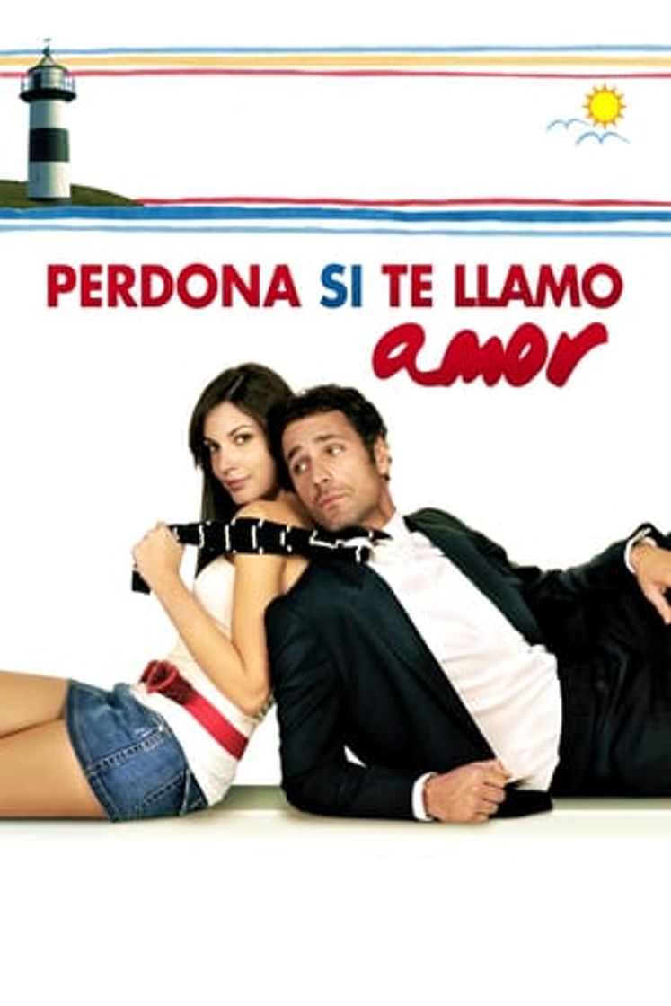 Movie Perdona si te llamo amor