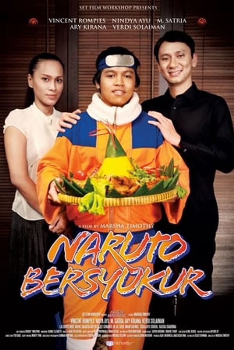 Movie Naruto Bersyukur