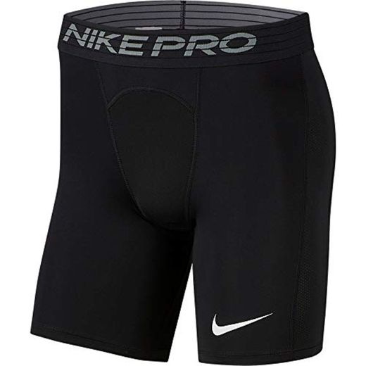 NIKE M NP Short Sport Shorts, Hombre, Black/
