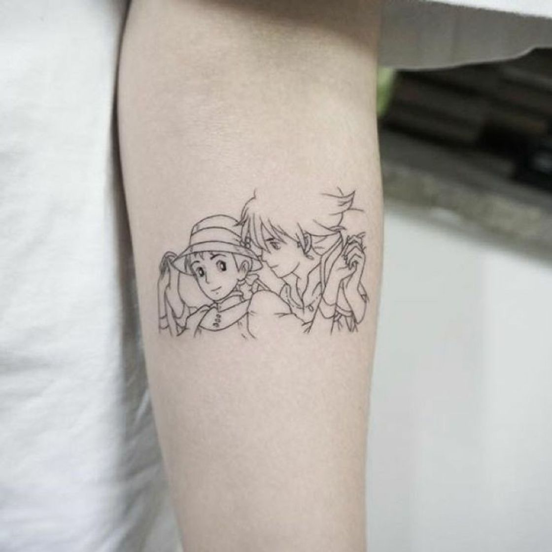 Moda Studio ghibli 