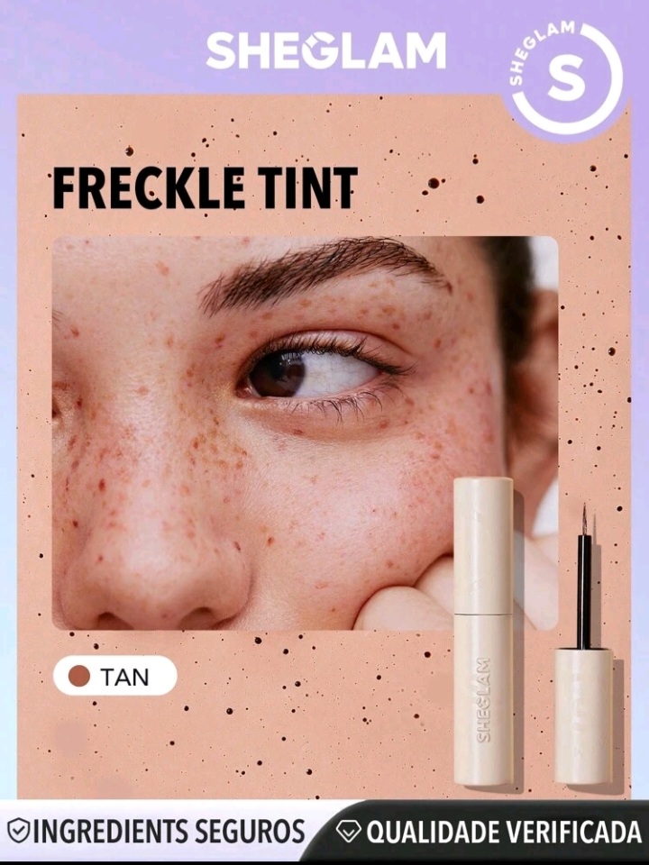 Belleza Freckle tint 