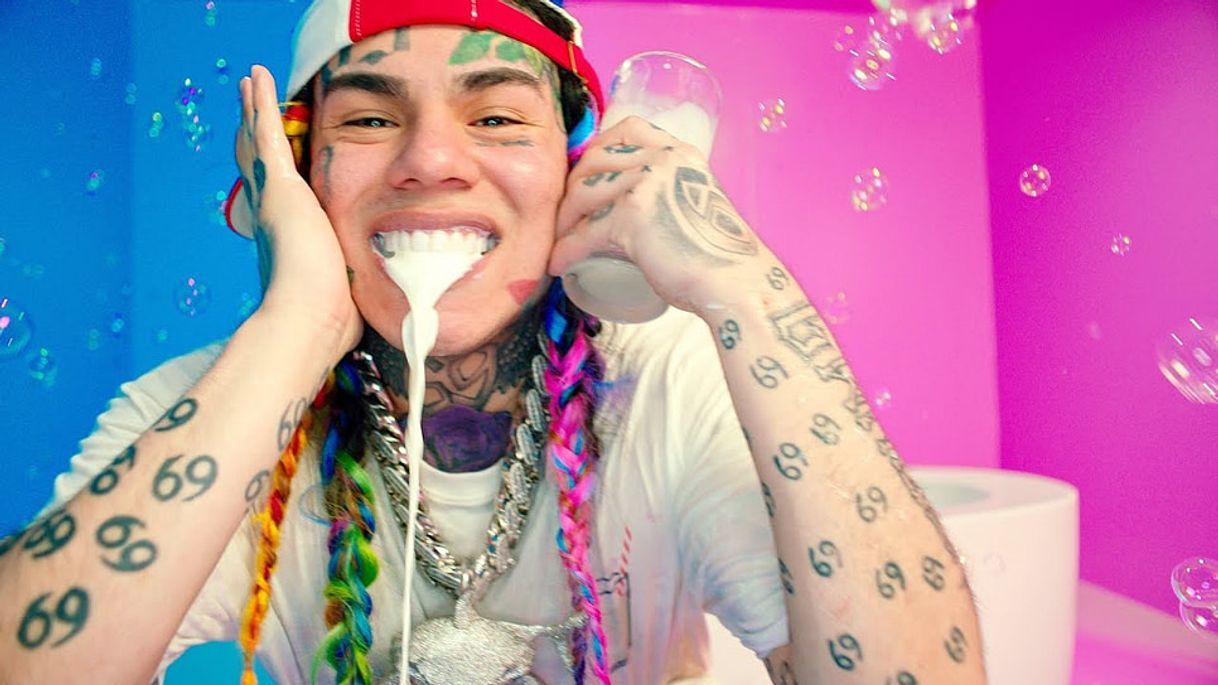 Canción 6IX9INE- YAYA