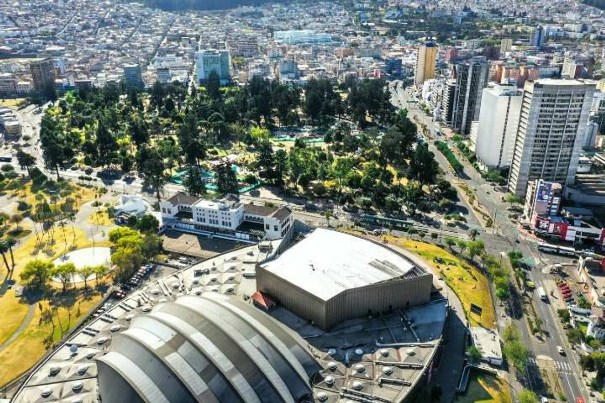 Place Ecuador