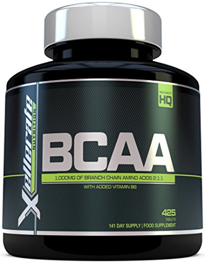 Product BCAA Comprimido 1000 mg