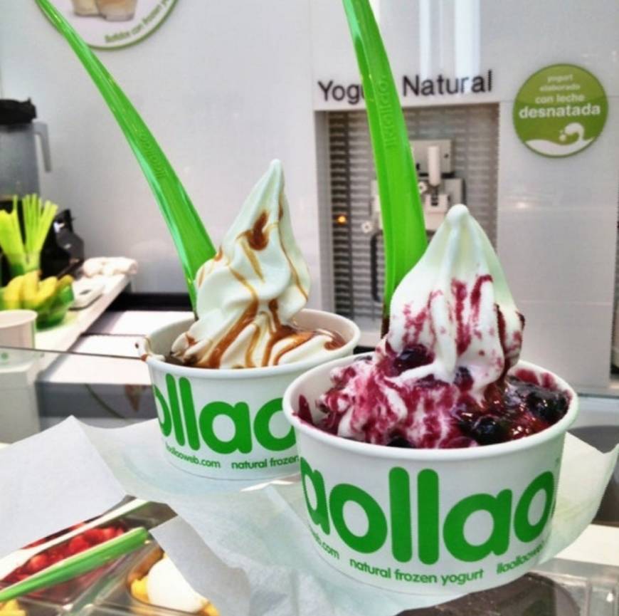 Restaurantes Llaollao