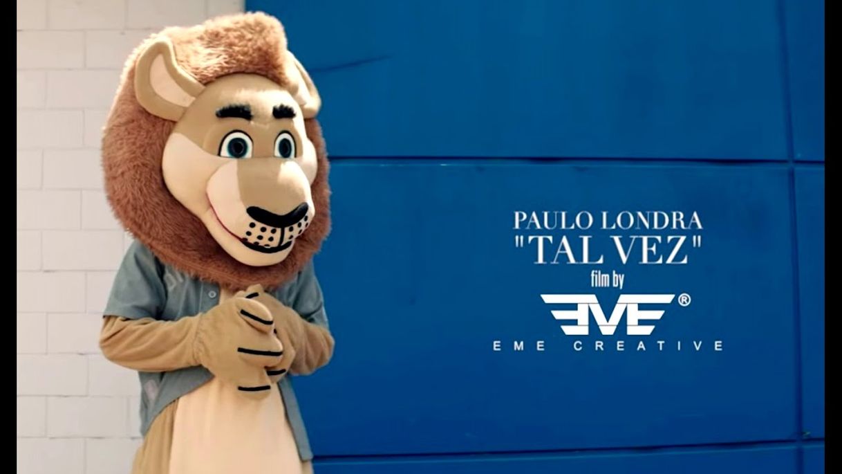 Canción Tal Vez, Paulo Londra