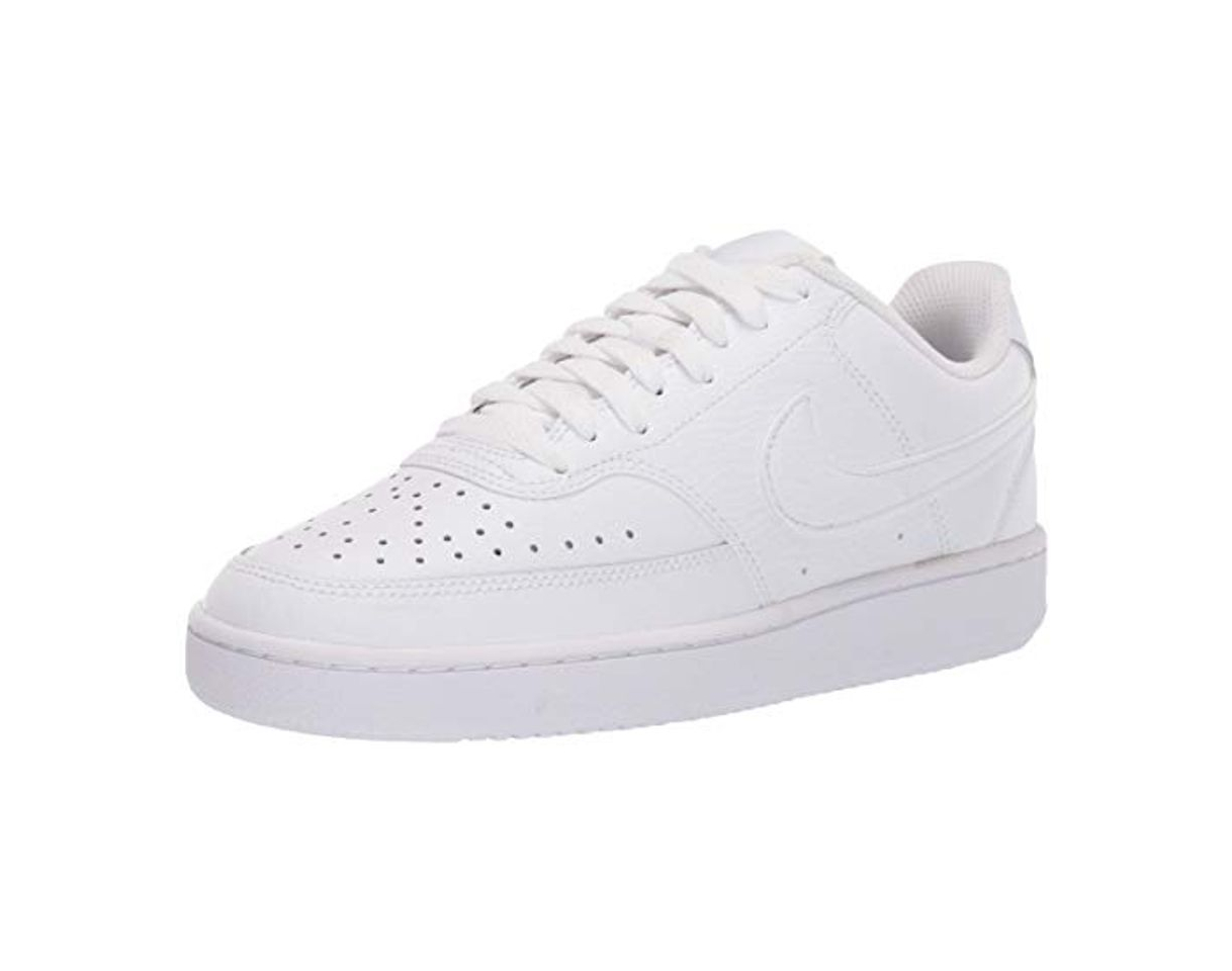 Social Nike Wmns Court Vision Low, Zapatillas de Baloncesto Mujer, Multicolor